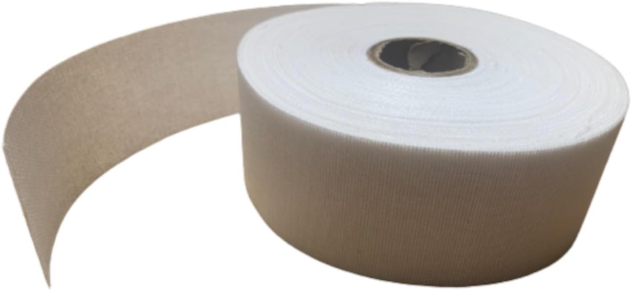 2 inch Buckram Fabric by The Roll (50 Yards)
