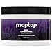 12oz Deep Conditioner, Wavy, Curly & Kinky-Coily, Color or Chemically Treated & Natural Hair Moisturizing Mask, made w/ Aloe, Sea Botanicals & Honey that reduces Frizz, increases Moisture & Manageability for Smooth & Silky Hair - Lavender Mint