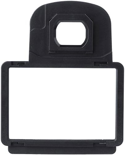 Miniatura 9 de STSEETOP Protector de pantalla para Canon 5D Mark III IV con marco de clip, instalación a presión inastillable, sin adhesivo ni burbujas, protección