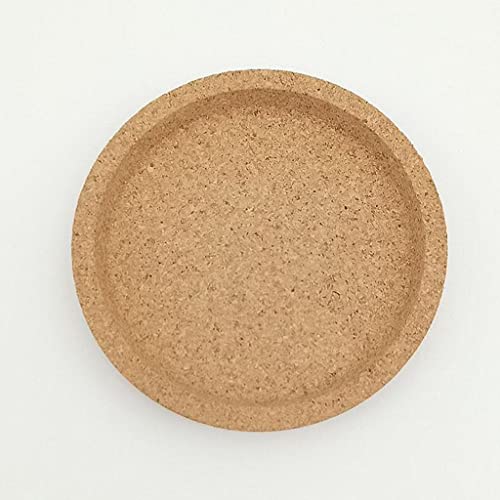 5X porta-copos de cortiça resistente tapete de café decoração de mesa