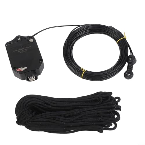 Antena End-Fed JYR4010 con balun 1:64 blindado en ABS de alta resistencia mecánica para HF 6