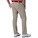 adidas Golf Men's Ultimate Regular Fit Pants, Black, Size 34/32