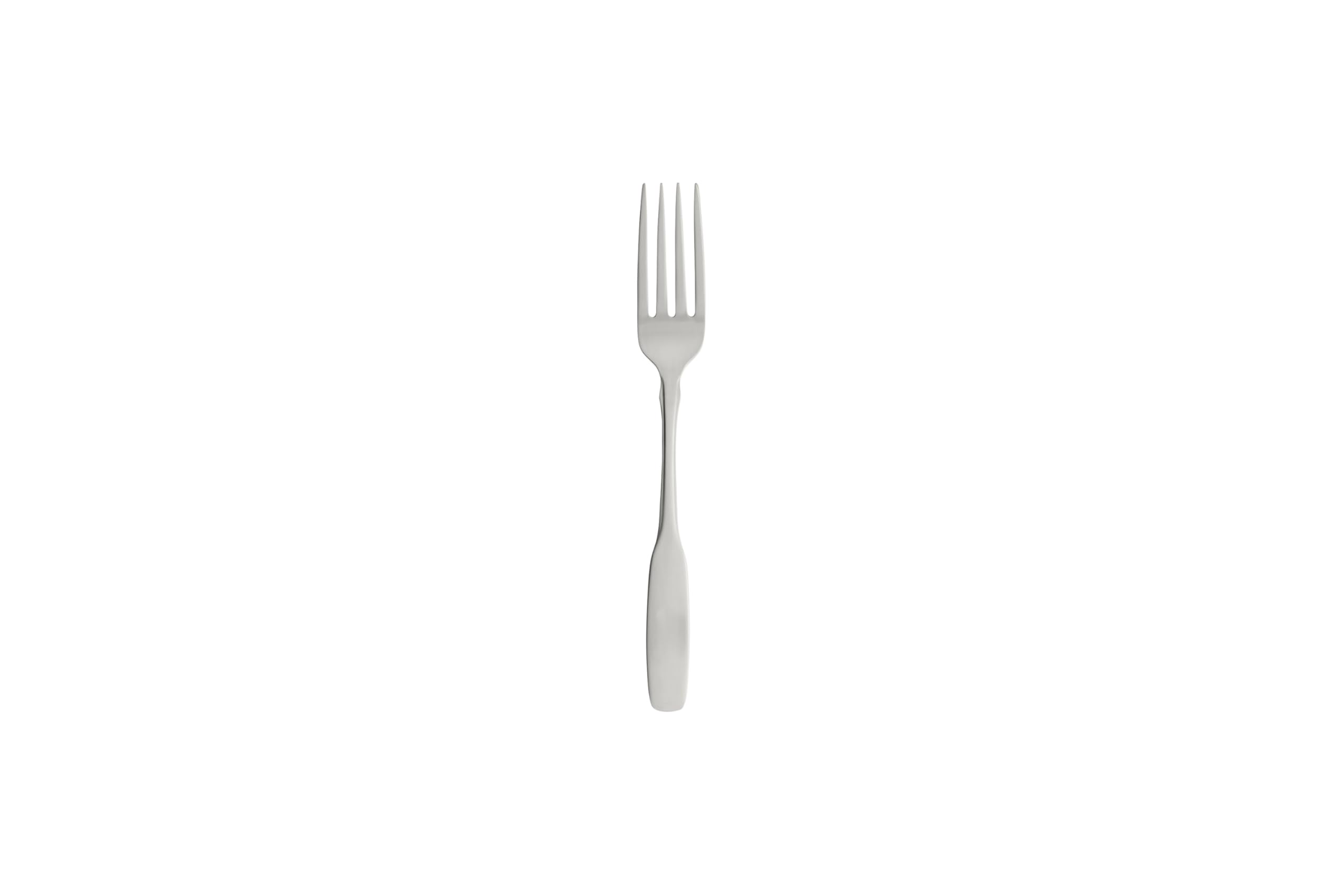 Oneida Flight Everyday Flatware Dinner Forks Set Of 4 - View #5