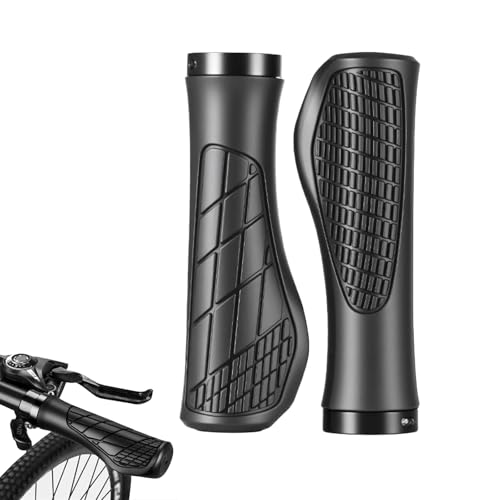 �yFineGood�z���]�ԃO���b�v �A�N�Z�T���[ �b�v �S���� ���a22mm ����~�� �ϐk ��t�ȒP �_�炩�� �l�ԍH�w ���E�Z�b�g 1�y�A �l�ԍH�w�n���h���O���b�v ����₷�� �ϋv�� �ėp �N���X�o�C�N �X�|�[�c�o�C�N �}�E���e���o�C�N�ɓK�p�i�u���b