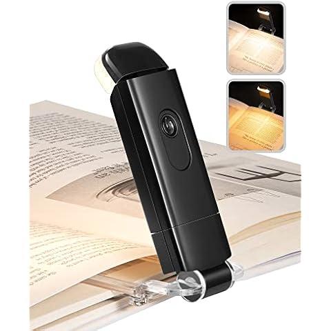 DEWENWILS Booklight Cover