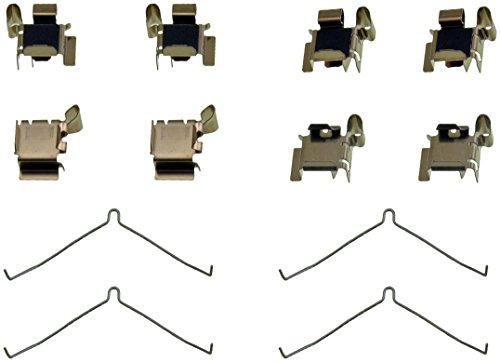 Kit d'accessoires de frein à disque Dorman HW13324 pour étrier de voiture