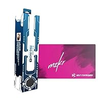 REBORN一番くじ+ver1.5大判マウスパッド雲雀ミニノート他セット Amazon.co.jp: NEXTコントローラー ゲーミングマウスパッド