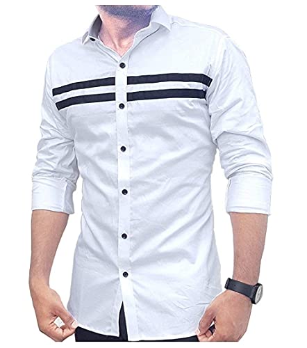 Regular Fit Casual Shirt 
