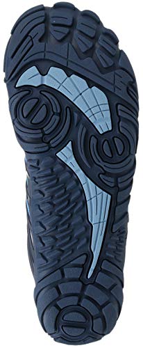 image for WHITIN Men's Trail Running Shoes Minimalist Barefoot 5 Five Fingers Wi