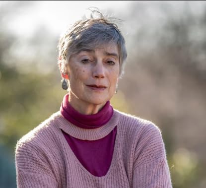 NL Holmes- acclaimed author, former nun & archeologist