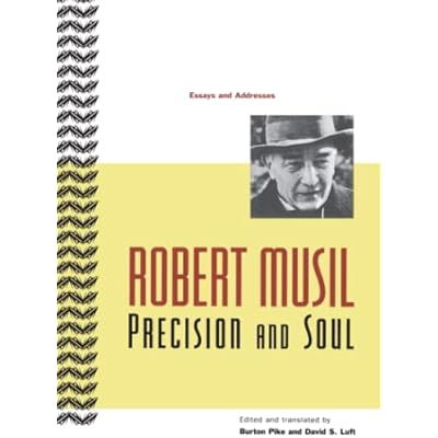 Precision and Soul: Essays and Addresses