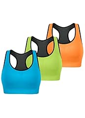 Aqua/Light Green/Orange