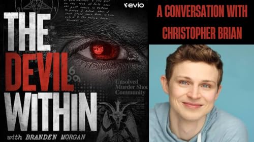 Let the Devil In - Actor Christopher Brian cover art