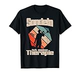 Sondas es mi teraphia: detector de metales especial, idea de regalo para todos los buscadores de tesoros. Cualquier buscador de oro y cazador de tesoro le encantará este divertido dicho sondor. Idea de regalo para tu papá, hermano, amigo con el que vas a sondas