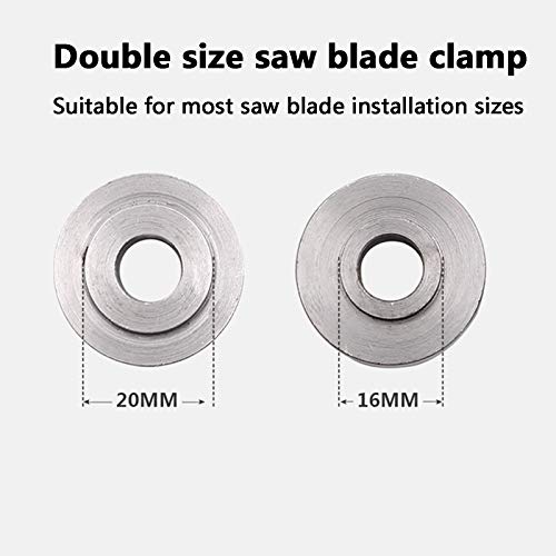 Lixfdj Mini Table Saw, Electric Table Saw 12-24V, Seven Level Speed Adjustable Cutting Machine With Angle Guide For Diy Wooden Model Crafts*Product No.:ww-20 #TOP5