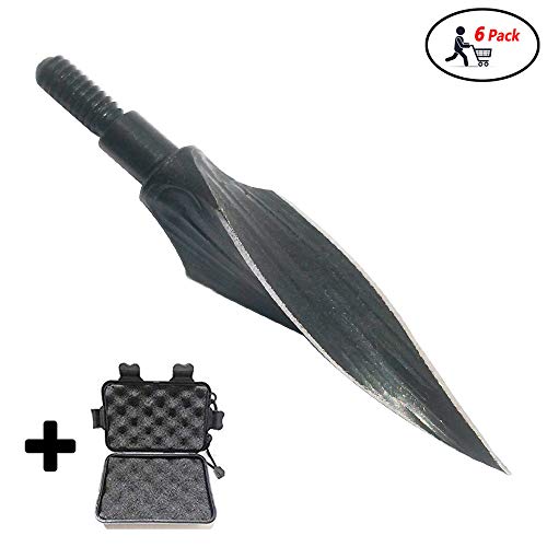  WEREWOLVES tir à l'arc Chasse broadheads 150 G...