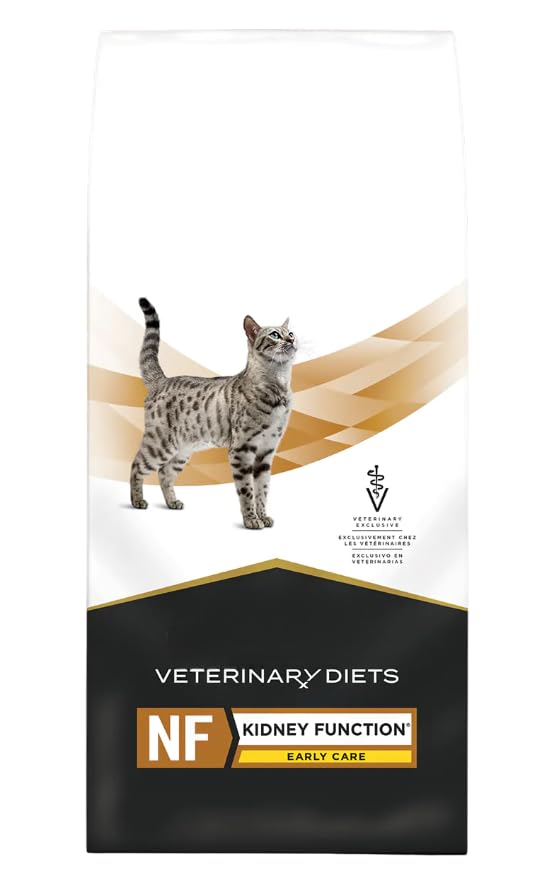 NF Kidney Function Early Care Dry Cat Food 8 lb
