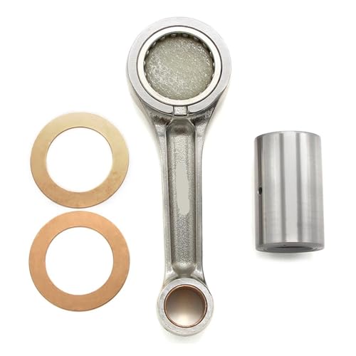 Cigüeñal de biela compatible con 400 LC4-E LSE 400R SX 6