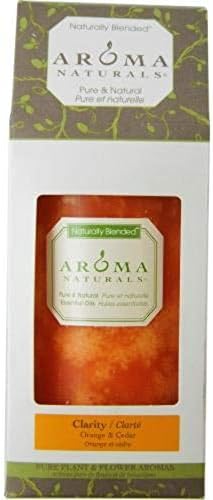 Aroma Naturals Clarity 2.75 x 5