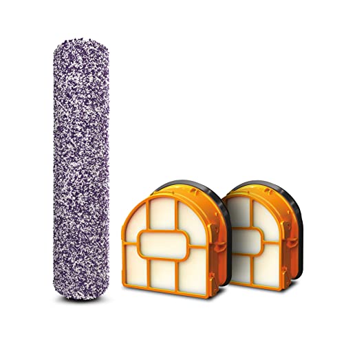 Solution odeurs et perte d'aspiration avec le kit brosse et filtres - 2