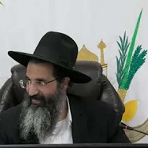 סוד הארת סוכות ✨ הרב שי עובד | ראשון - ערב חג סוכות - תשפו