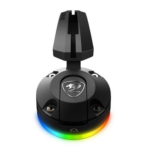 COUGAR マウスバンジー BUNKER RGB 超軽量 コンパクト 真空吸着パッド 2ポートハブ搭載 CGR-XXNB-MB1RGB  mxn26g8 Amazon.co.jp: COUGAR マウスバンジー BUNKER RGB 超軽量 コンパクト