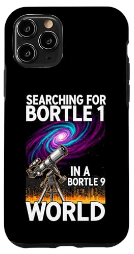 Searching For Bortle 1 Astronomy Stargazing Dark Sky Funny �X�}�z�P�[�X iPhone 11 Pro �p