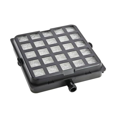 Pondmaster 02205 Filtro mecánico para estanque 9" x 9" negro miniatura 1