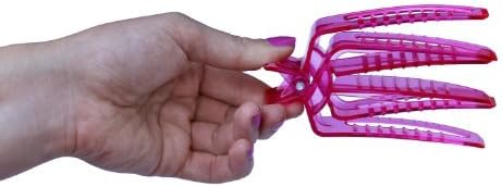 LARGE for Curly/Wavy Hair 2PK