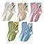 5 Pairs Tulip Q