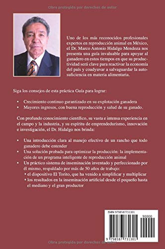 Miniatura 2 de BASES para una ganadería productiva Una guía para hacer más eficiente y mejorar la rentabilidad del negocio ganadero (Spanish Edition)