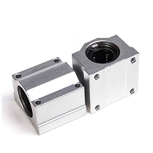 SCS8UU glissière linéaire anti-vibration pour axes de pièces CNC de précision