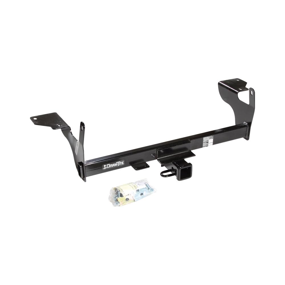Buy Draw-Tite 75673 Class III/IV; Max-Frame; Trailer Hitch 10-12