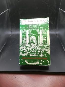 Paperback Italian for You Book
