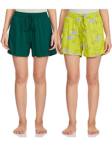 Image of Indigo Women's Bermuda Shorts