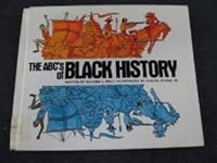 The ABC's of Black history, 0378610430 Book Cover
