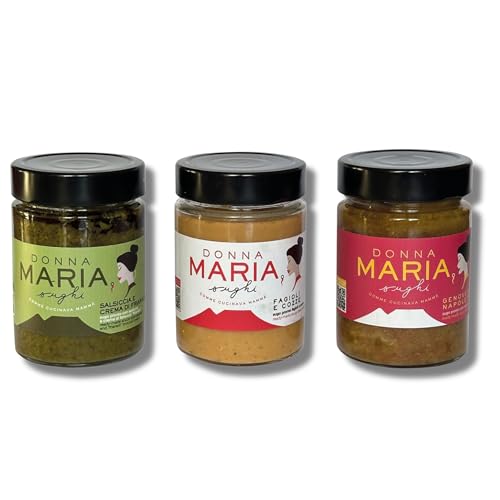 QUALITÀ: Rendi speciale ogni pasto con sughi pronti freschi di qualità superiore, realizzati con ingredienti selezionati e ricette tradizionali.