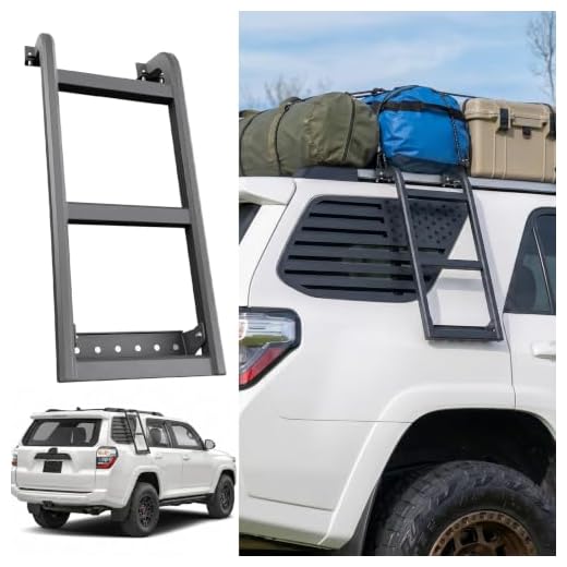 Heavy Duty Ladder for Toyota 4Runner