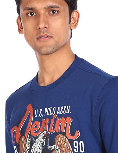 Image of U.S. Polo ASSN. Men Hooded Sweatshirt