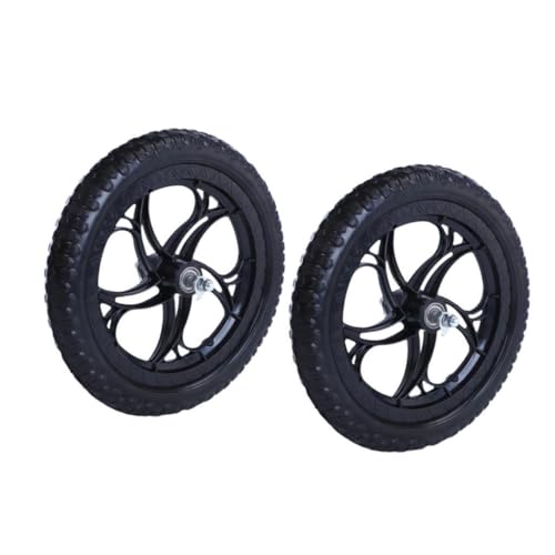 kowaku 1 Paar Kinder Balance Bike Ersatzräder Leichtes Training Fahrrad...