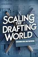 Scaling the Drafting World: Mastering Scale and Proportion B0DG83FFDZ Book Cover