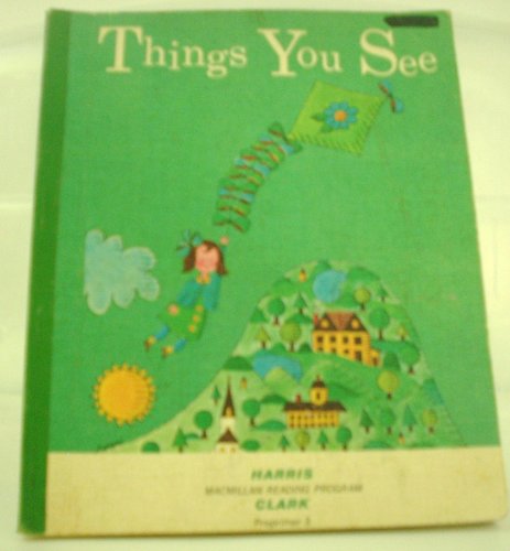 Things You See. B000BJPEBU Book Cover