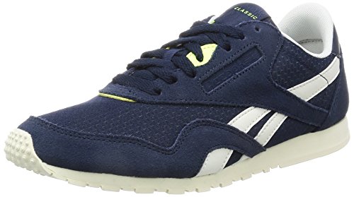 Baskets basses Reebok Sport CL Nylon Slim EP - vue 4