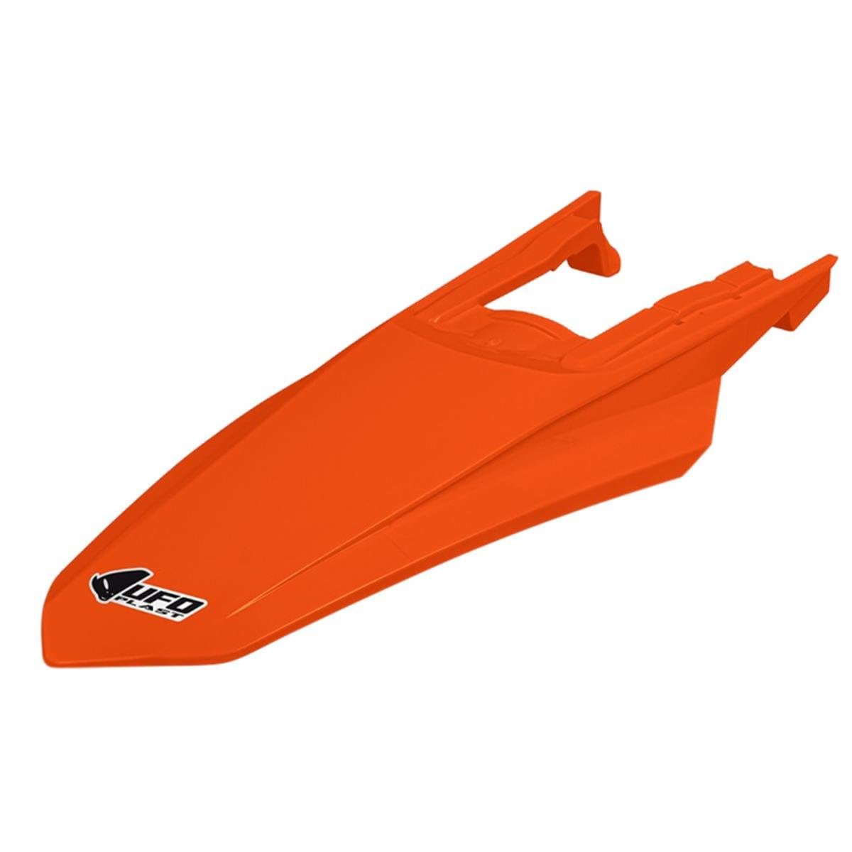 UFO PLAST Rear Fender Orange Ktm SX 250 2023-2024