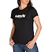 Produktbild Levi's Damen The Perfect Tee T-Shirt Caviar (Schwarz) L