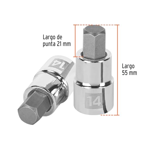 Dados 14 mm 11 Imagen adicional
