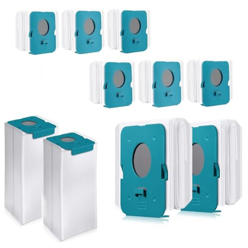 Sacs à poussière VCA-ADB953 de rechange haute densité pour aspirateur Samsung Besoke Jet