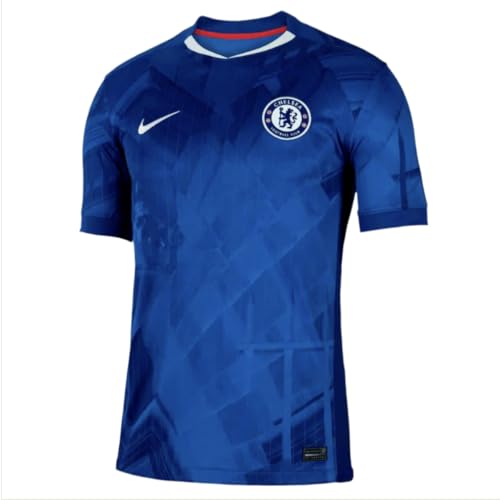 FC Chelsea 2025/26 Stadium Home Nike Dri-FIT Replica Football Jersey for Men HJ4589