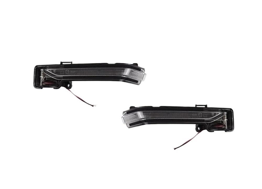 Clignotants dynamiques de sécurité pour trajets de nuit en Baojun 530 - 7