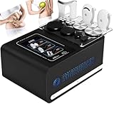 [Grande application] : Convient pour le relâchement du visage, la bosse, les douleurs articulaires, les ridules sous les yeux, les soins post-partum, la fragilité féminine, les maux de dos, les douleurs musculaires, l'accumulation de graisse et d'autres problèmes physiques.